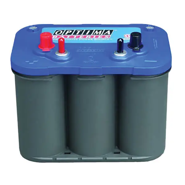 OPTIMA AGM DUAL PURPOSE BOAT MARINE BATTERY D34M